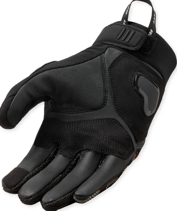 REV'IT Motorhandschoenen-Hyperpeed 3 Gove Back