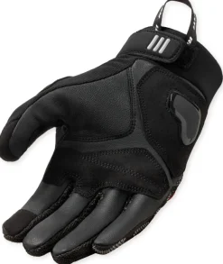 REV'IT Motorhandschoenen-Hyperpeed 3 Gove Back/White