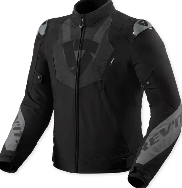 REV'IT Motorjassen-Hyperpeed 3 H2O otorja Back/Grey