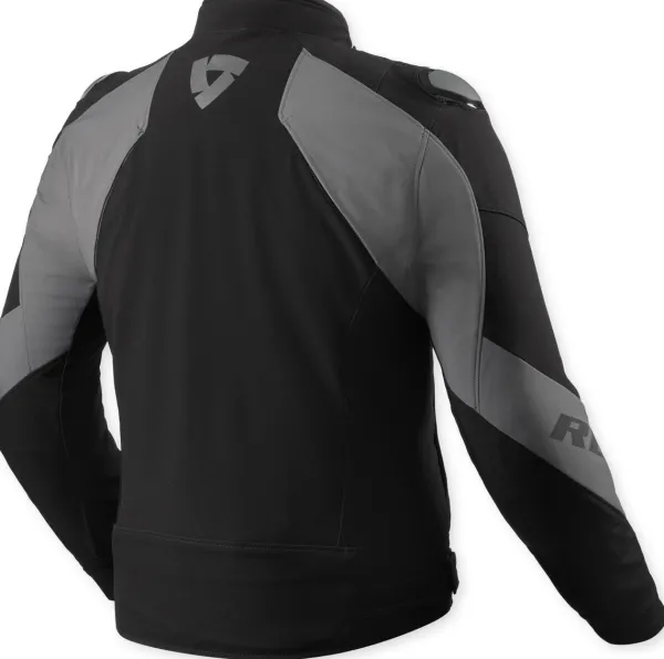 REV'IT Motorjassen-Hyperpeed 3 H2O otorja Back/Grey