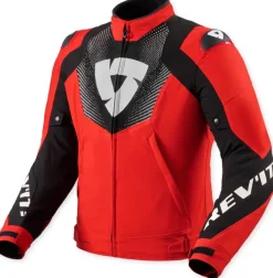 REV'IT Motorjassen-Hyperpeed 3 H2O otorja Red/Back
