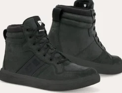 Heren REV'IT Heren Motorschoenen|Casual Motorschoenen-Kick Shoes Grey/Anthracite