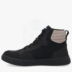 Heren REV'IT Heren Motorschoenen|Waterdichte Motorschoenen-Krait GTX Shoes Black/Grey