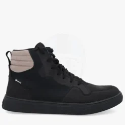 Heren REV'IT Heren Motorschoenen|Waterdichte Motorschoenen-Krait GTX Shoes Black/Grey