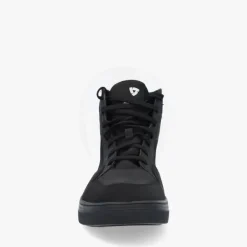 Heren REV'IT Heren Motorschoenen|Waterdichte Motorschoenen-Krait GTX Shoes Black/Grey