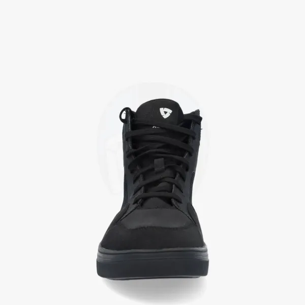 Heren REV'IT Heren Motorschoenen|Waterdichte Motorschoenen-Krait GTX Shoes Black/Grey
