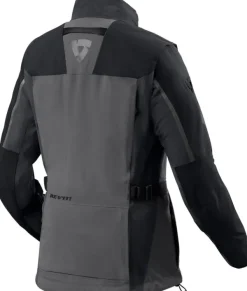 REV'IT Motorjassen-Lamina GTX Ladies Motorjas Grey/Black