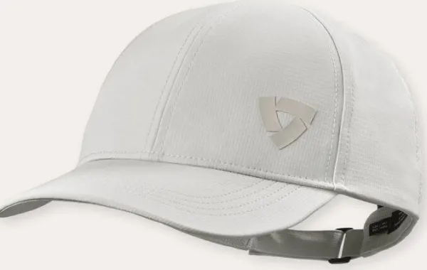 REV'IT Cadeaus Voor Motorrijders|Motor Merchandise-Lane Cap Light Grey