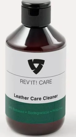 REV'IT Onderhoud En Reiniging|Cadeaus Voor Motorrijders-Leather Care Cleaner Maintenance