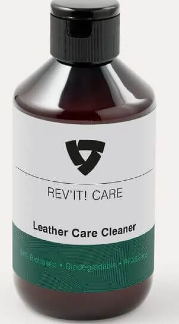 REV'IT Onderhoud En Reiniging|Cadeaus Voor Motorrijders-Leather Care Cleaner Maintenance