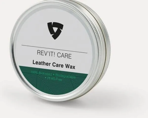 REV'IT Onderhoud En Reiniging|Cadeaus Voor Motorrijders-Leather Care Wax Maintenance