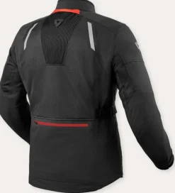 REV'IT Motorjassen-evante 2 H2O otorja Dark Grey