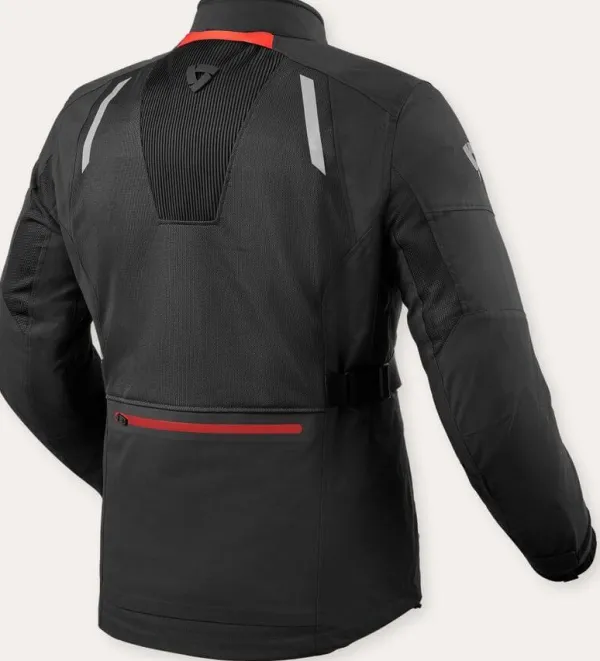 REV'IT Motorjassen-evante 2 H2O otorja Dark Grey