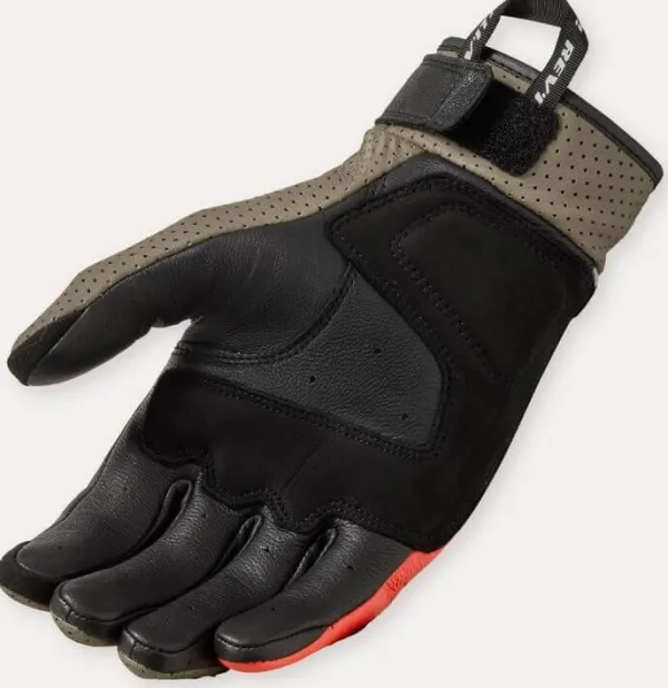 REV'IT Motorhandschoenen-ewivie Gove and/Red