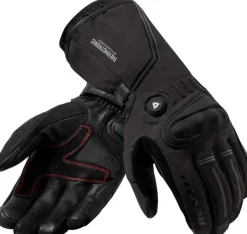 REV'IT Motorhandschoenen-iberty H2O Heated Gove Back