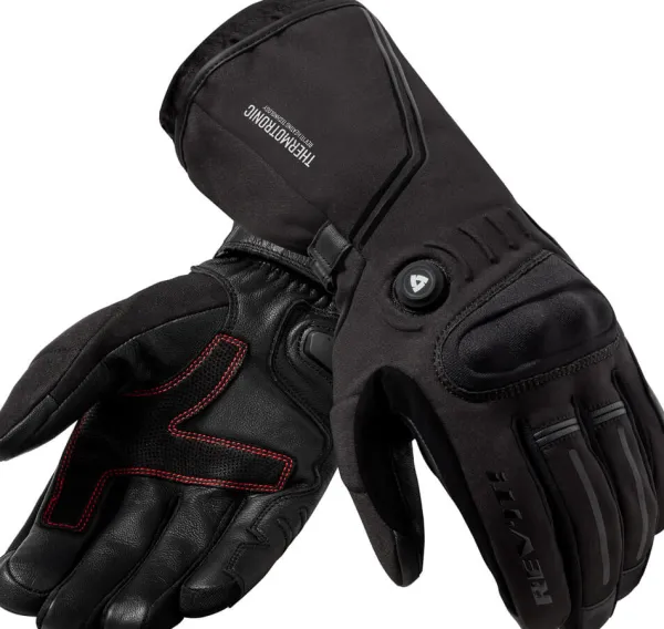 REV'IT Motorhandschoenen-iberty H2O Heated Gove Back