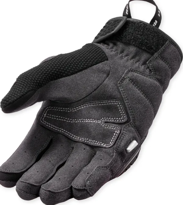 REV'IT Motorhandschoenen-angrove 2 Gove Back/Grey