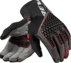 REV'IT Motorhandschoenen-angrove 2 Gove Grey/Red