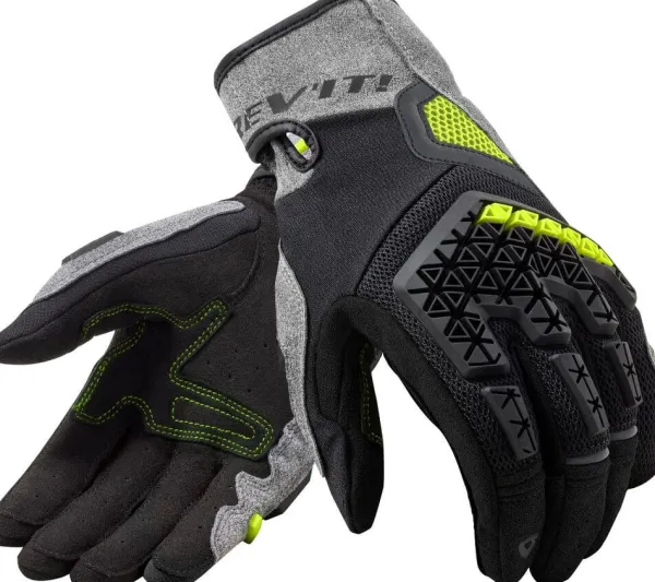 REV'IT Motorhandschoenen-angrove Gove iver/Back