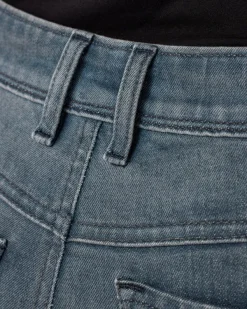 REV'IT Motorjeans-Marley Ladies SK Motorjeans Medium Grey Used