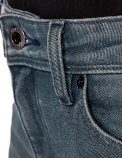 REV'IT Motorjeans-Marley Ladies SK Motorjeans Medium Grey Used