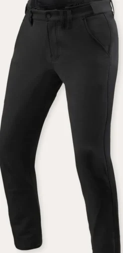 REV'IT Motorjeans-Mason Slim Motorjeans Black