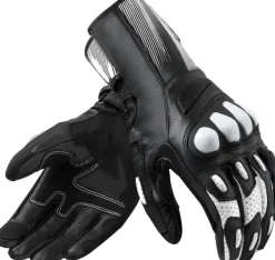 REV'IT Motorhandschoenen-eti 2 Gove Back/White