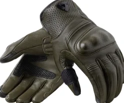 REV'IT Motorhandschoenen-onter 3 Gove Dark Green