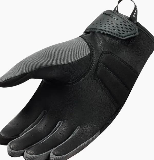 REV'IT Motorhandschoenen-oca 2 Gove Back/Grey