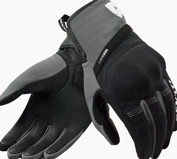 REV'IT Motorhandschoenen-oca 2 Gove Back/Grey