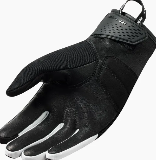 REV'IT Motorhandschoenen-oca 2 Gove Back/White
