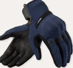 REV'IT Motorhandschoenen-oca 2 Gove Dark Bue/Back