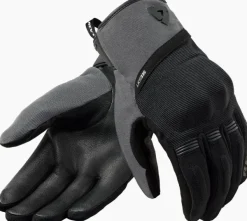 REV'IT Motorhandschoenen-oca 2 H2O Gove Back/Grey