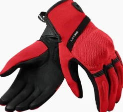 REV'IT Motorhandschoenen-oca 2 adie Gove Red/Back