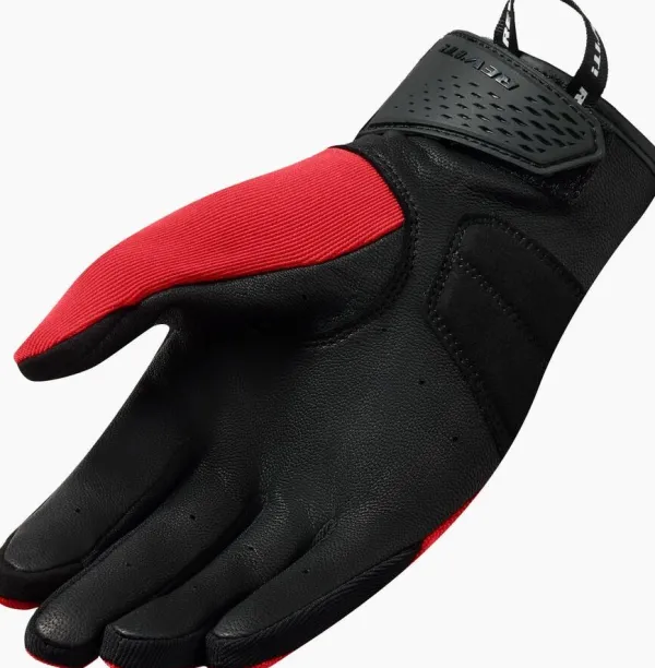 REV'IT Motorhandschoenen-oca 2 adie Gove Red/Back