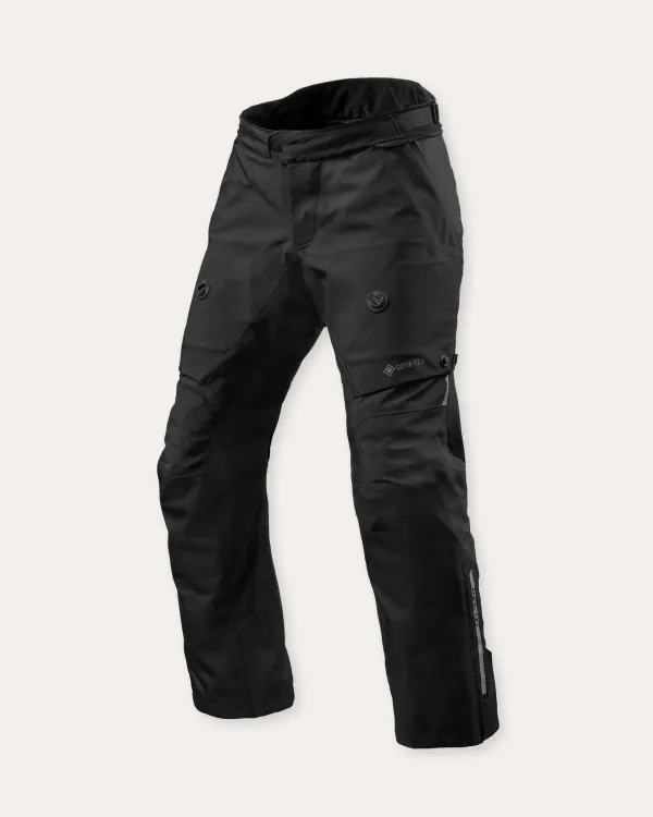 REV'IT Motorbroeken-Neptune 3 GTX Motorbroek Black