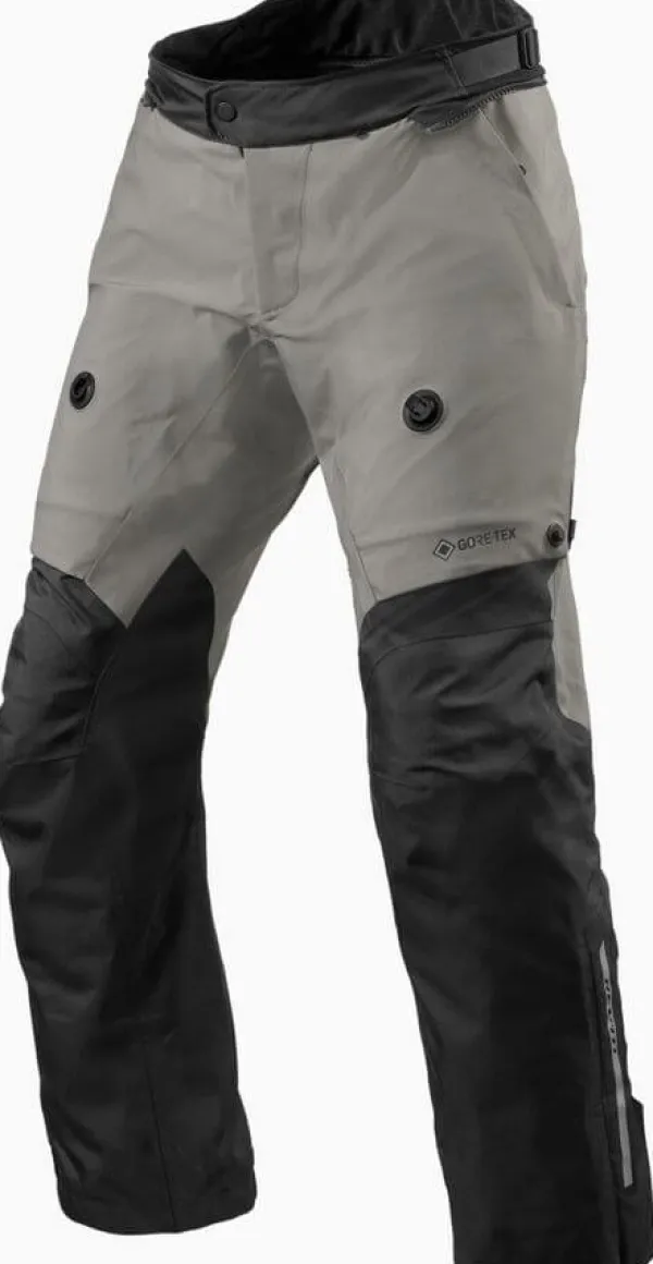 REV'IT Motorbroeken-Neptune 3 GTX Motorbroek Grey/Black