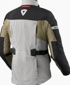 REV'IT Motorjassen-Neptune 3 GTX otorja Back/Dark Green