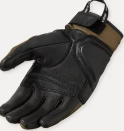 REV'IT Motorhandschoenen-New Height Gove Brown/Back