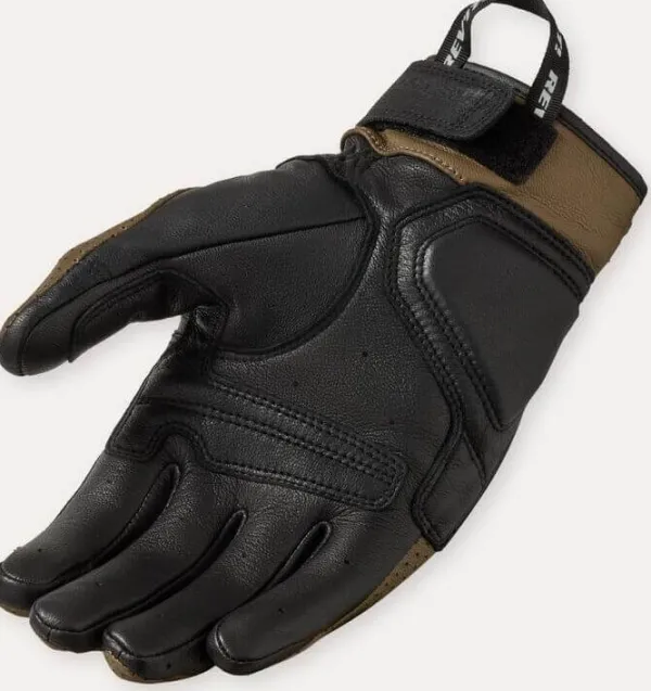 REV'IT Motorhandschoenen-New Height Gove Brown/Back