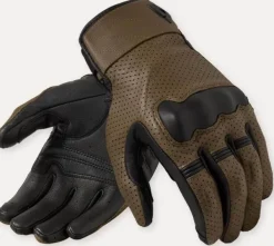 REV'IT Motorhandschoenen-New Height Gove Brown/Back