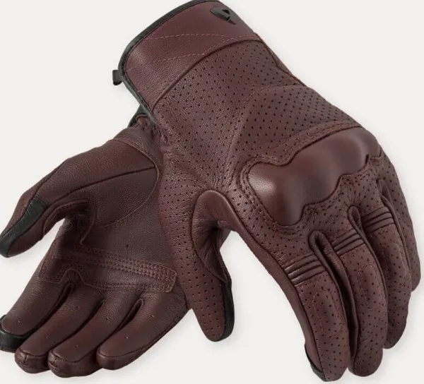 REV'IT Motorhandschoenen-New Height adie Gove Aubergine