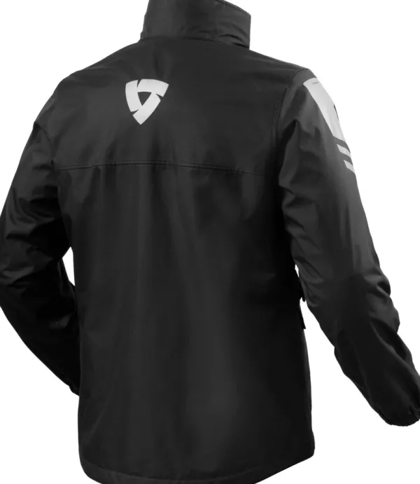 REV'IT Regenkleding-Nitric 4 H2O Rainjacket Back