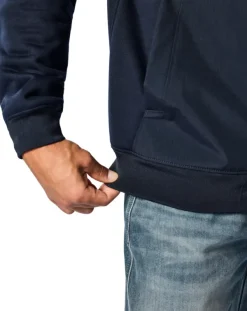 REV'IT Motorhoodies|Motorjassen-Oakwood otorhoodie Dark Bue
