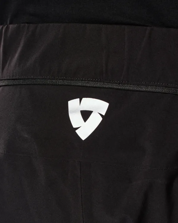 REV'IT Motorbroeken-Offtrack 3 H2O Motorbroek Black