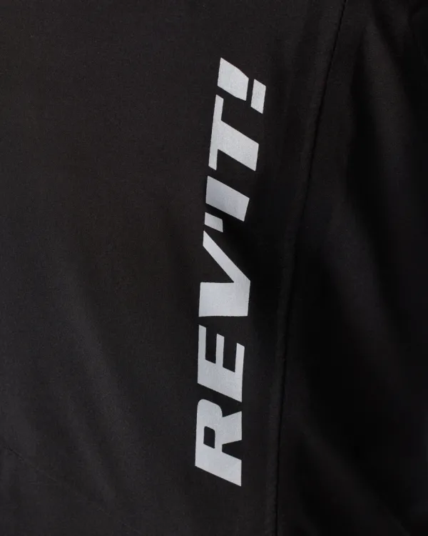 REV'IT Motorbroeken-Offtrack 3 H2O Motorbroek Black