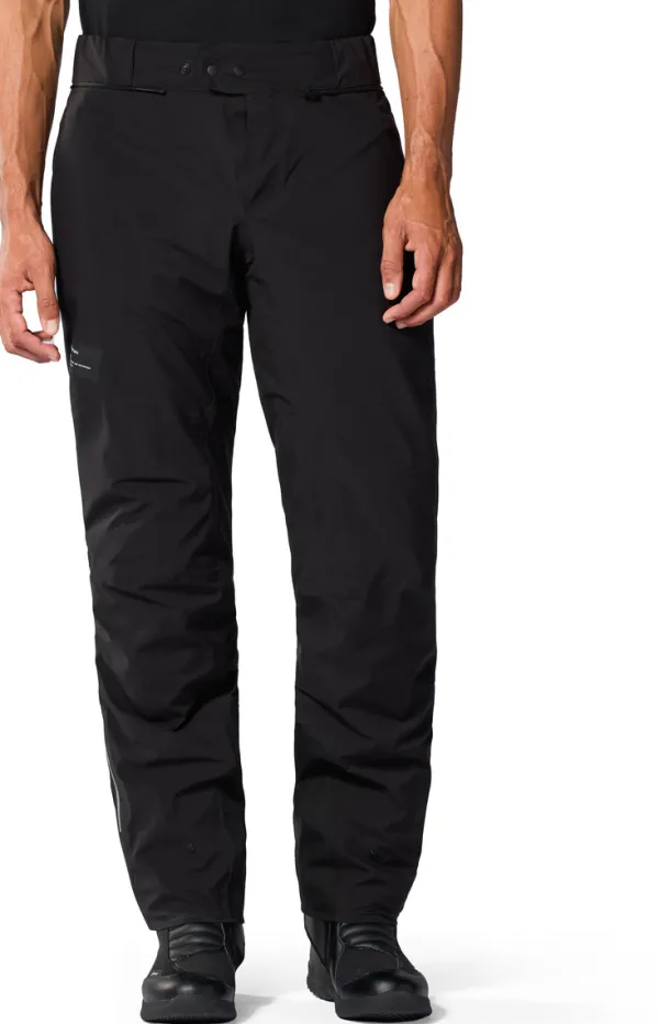 REV'IT Motorbroeken-Offtrack 3 H2O Motorbroek Black