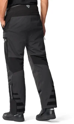 REV'IT Motorbroeken-Offtrack 3 H2O Motorbroek Black