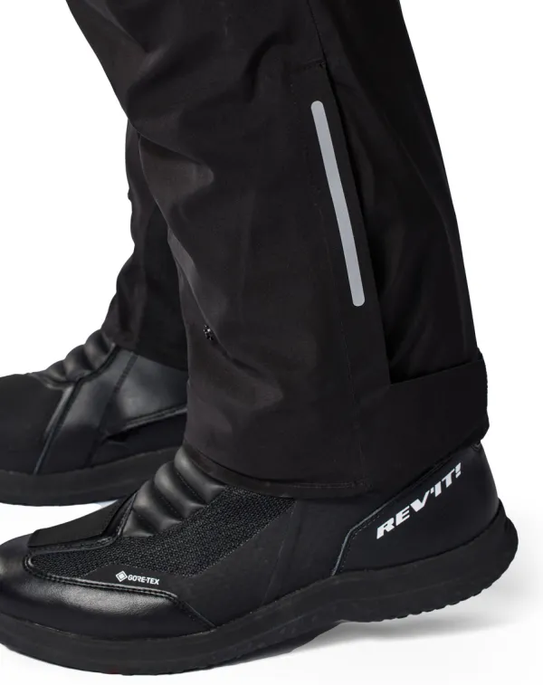 REV'IT Motorbroeken-Offtrack 3 H2O Motorbroek Black