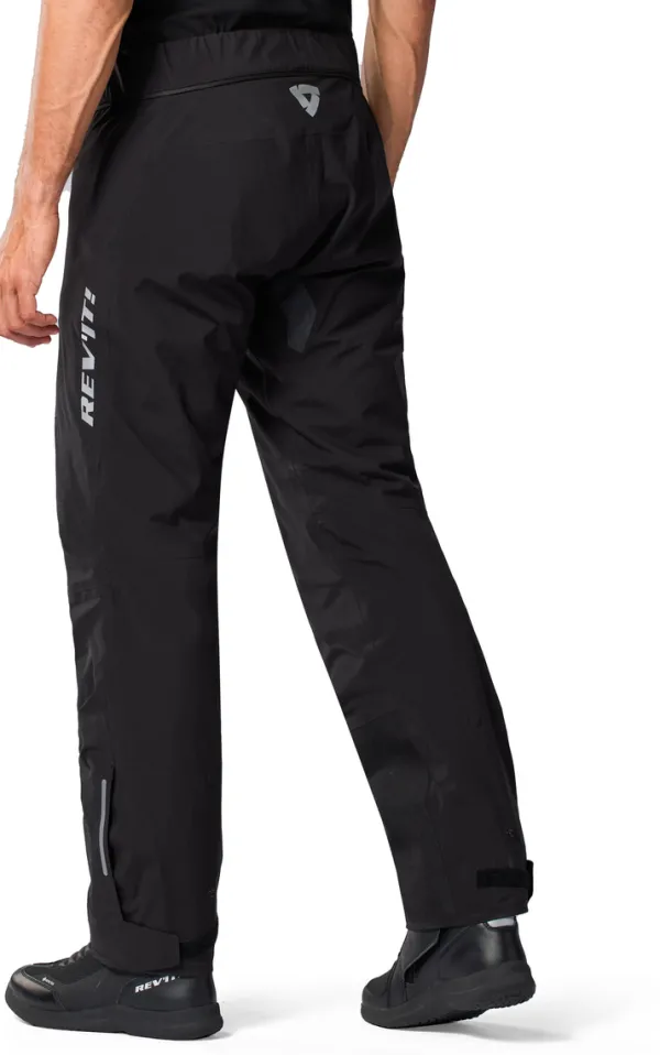 REV'IT Motorbroeken-Offtrack 3 H2O Motorbroek Black
